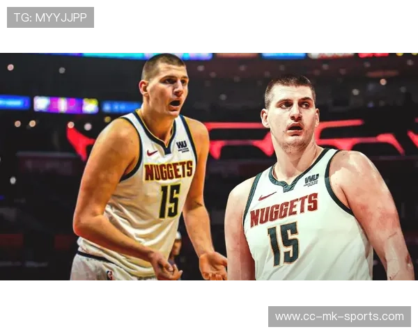 掘金连胜背后的人物画像：这5人最被低估！