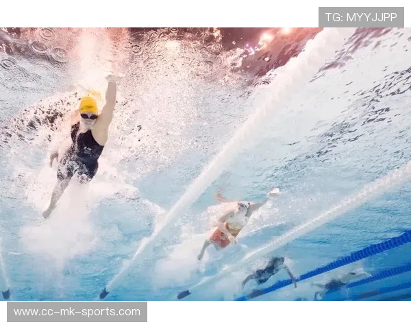 游泳队员进入专项速度提升阶段，冲刺表现明显增强