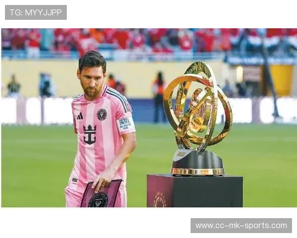 梅西用传奇之名再次证明自己，带领迈阿密国际夺冠