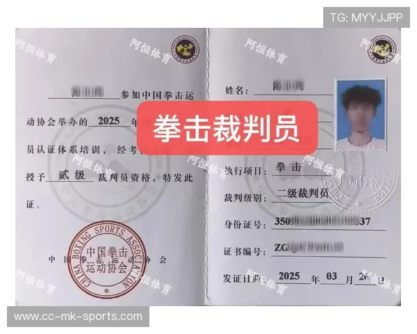 国际拳击裁判评分复核委员会第46版判例发布，国家级拳击裁判